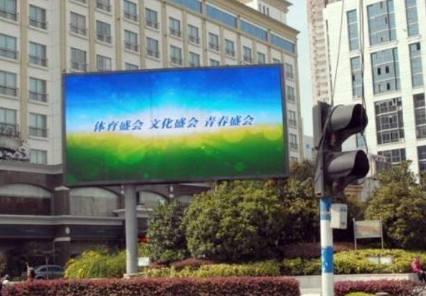 戶外全彩LED顯示屏具備以下幾點強大功能？