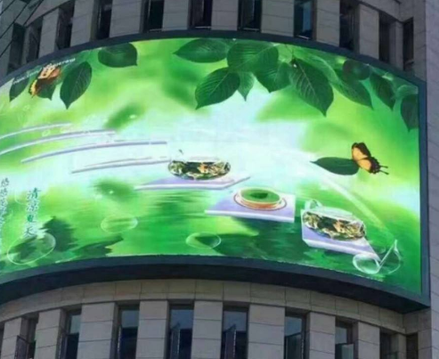 你知道戶外全彩led顯示屏的可視角度是什么嗎？